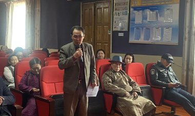 ҮНДСЭН ХУУЛЬД ОРУУЛАХ НЭМЭЛТ ӨӨРЧЛӨЛТИЙН ТАЛААР ХЭЛЭЛЦҮҮЛЭГ БОЛЛОО.